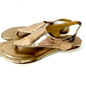 adrienne vittadini Cordelia  sandals 7.5